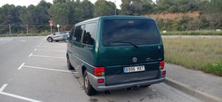 Volkswagen Multivan 1998