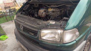 Despiece Volkswagen Multivan 1998 2.5TDI 102CV ACV