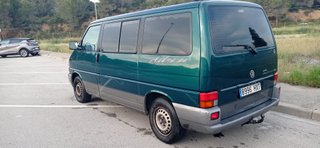 Despiece Volkswagen Multivan 1998 2.5TDI 102CV ACV