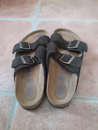 Sandalia Birkenstock 38