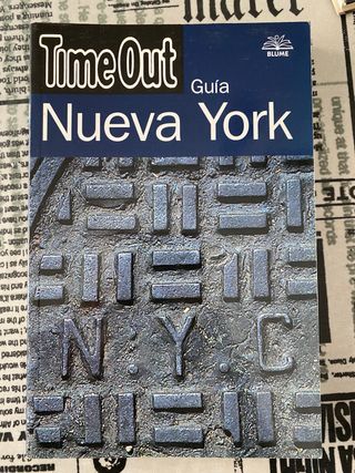 Guías de viaje de Roma Londres, Nueva York...