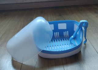 Esterilizador de microondas