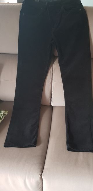 Pantalón pana chico