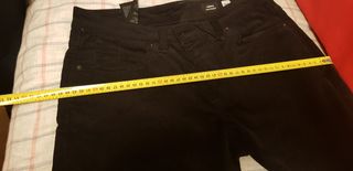 Pantalón pana chico