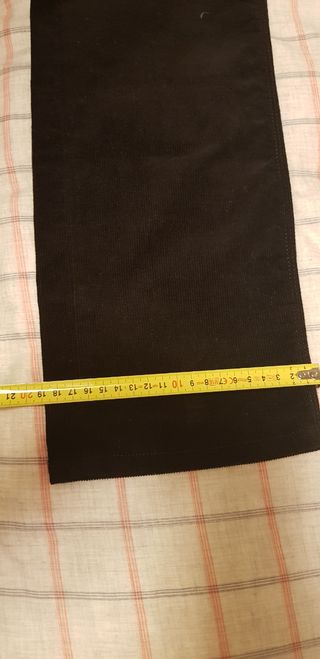 Pantalón pana chico