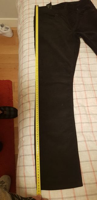 Pantalón pana chico