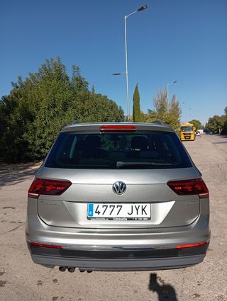 Volkswagen Tiguan 2017