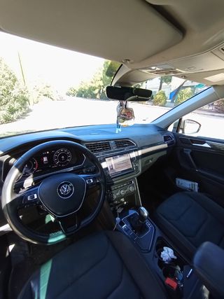 Volkswagen Tiguan 2017