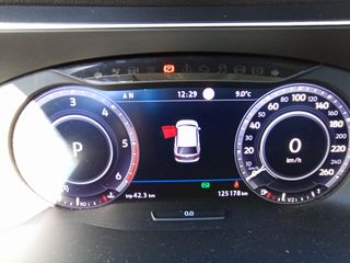 Volkswagen Tiguan 2017