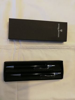 Penna e matita Bond&Brothers