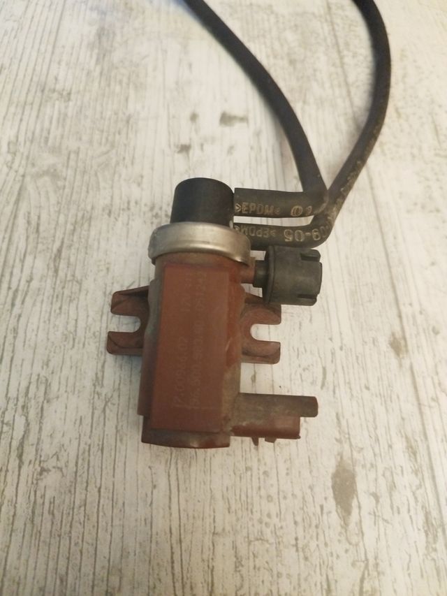 ELECTROVALVULA VACIO 9650098380 70096602 PIERBURG