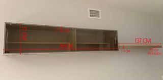 Mueble de salon para televisión