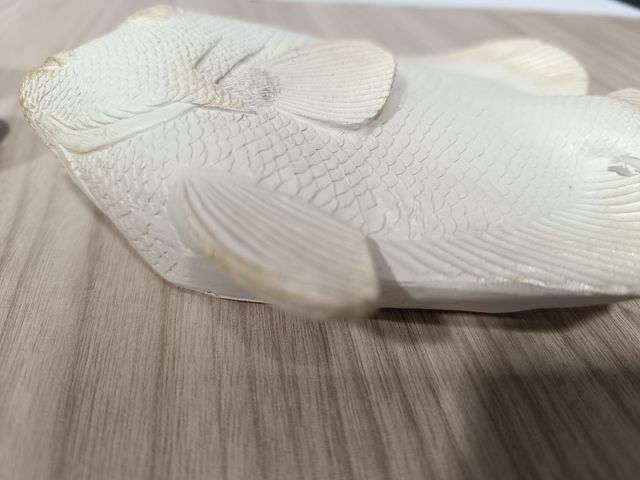 Peces , decoración pared