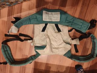 Mochila manduca ergonómica