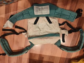 Mochila manduca ergonómica