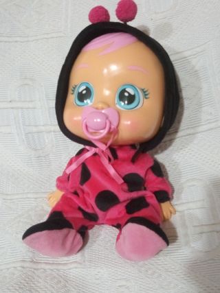 Bebe llorón lady 