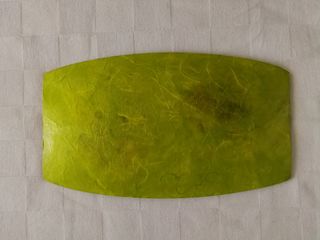 Piatti verdi (utilizzabili anche come vassoi)