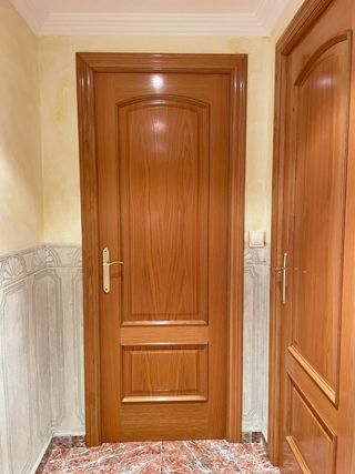 Puerta habitación