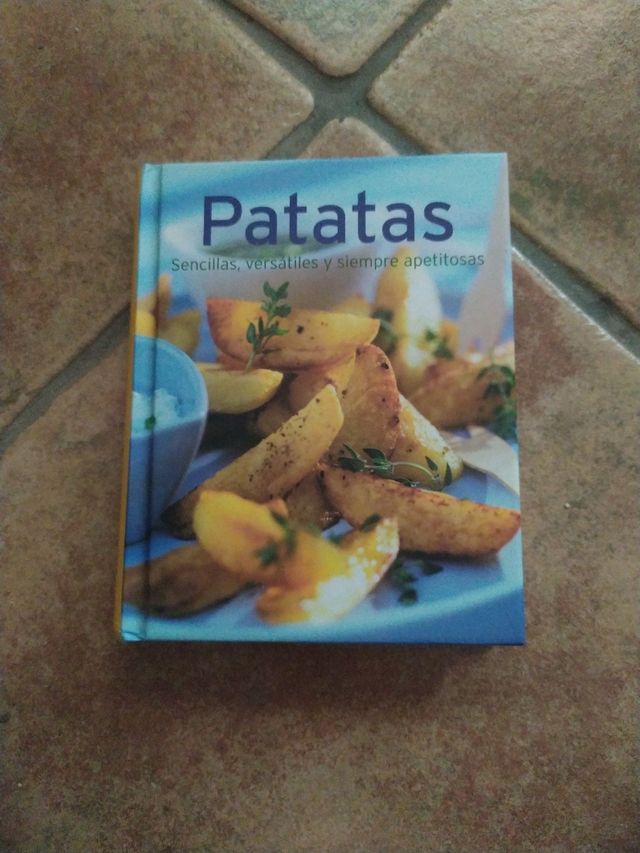Recetas con patatas