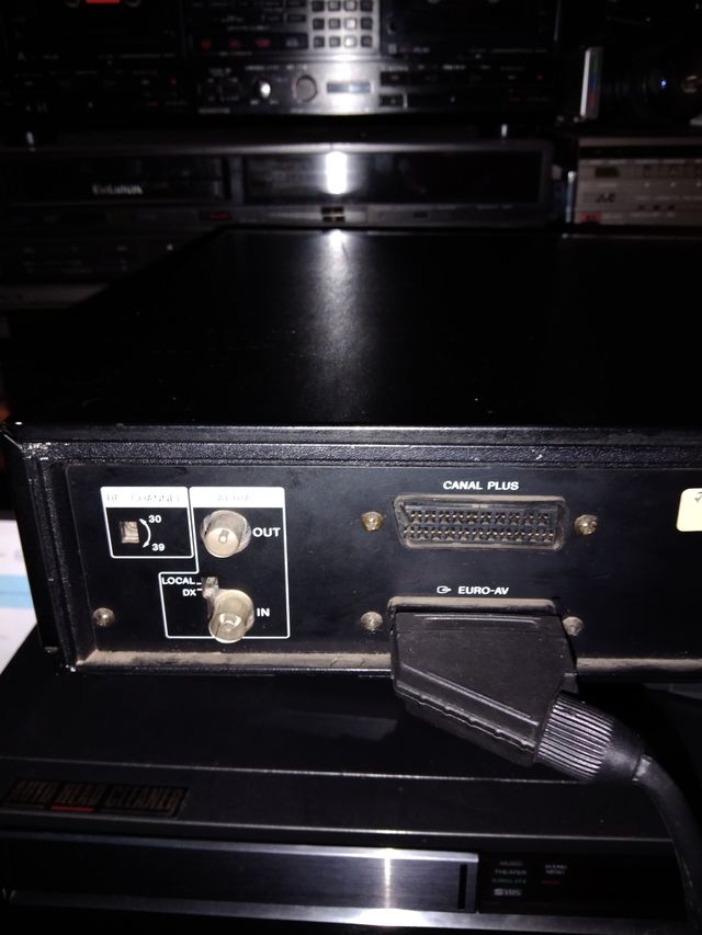 SONY SLV 410CP VIDEORECODER VHS