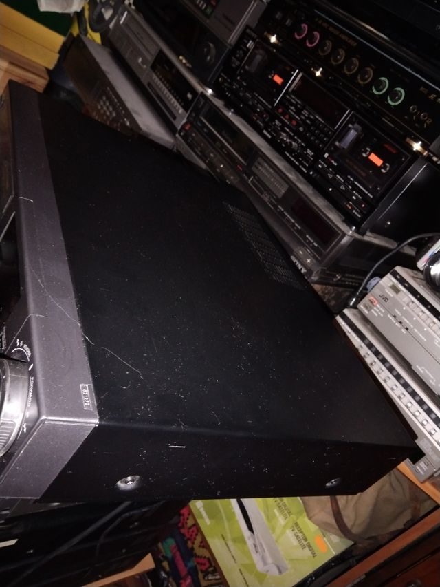 SONY SLV 410CP VIDEORECODER VHS