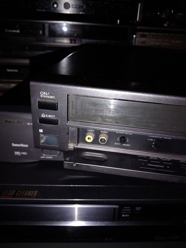 SONY SLV 410CP VIDEORECODER VHS