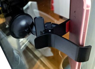 Mola para segurar telemóveis