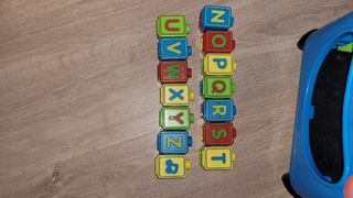 Fisher-Price Bloques infantiles,