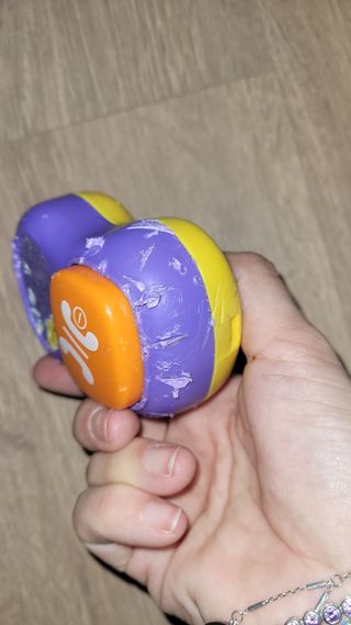 Fisher-Price Bloques infantiles,