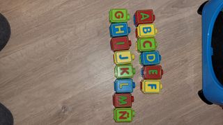 Fisher-Price Bloques infantiles,