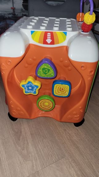 Fisher-Price Bloques infantiles,