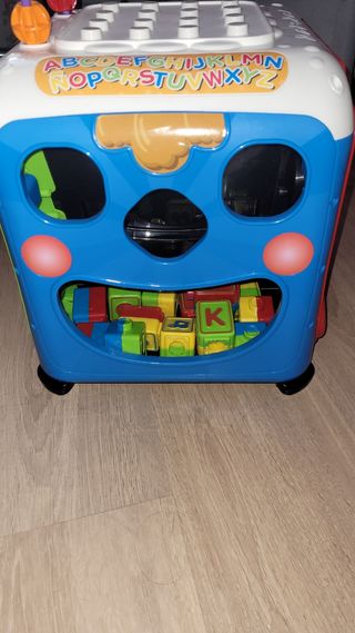 Fisher-Price Bloques infantiles,