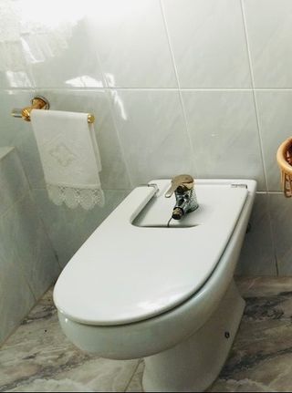 cuarto de baño
