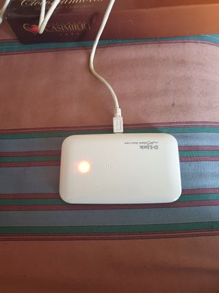 Router/modem portatile d-link