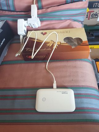 Router/modem portatile d-link