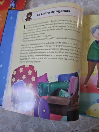 Cuentos infantiles