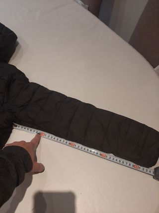 Chaquetón para 14 años
