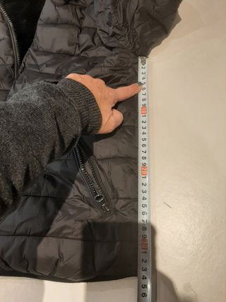 Chaquetón para 14 años