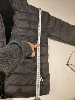 Chaquetón para 14 años