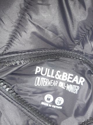 Chaquetón para 14 años