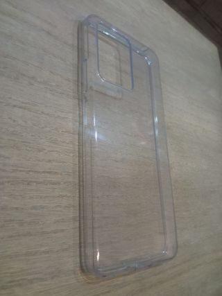 Funda de silicona para Redmi note 12 4g