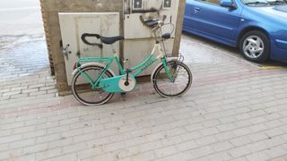 Bicicleta paseo