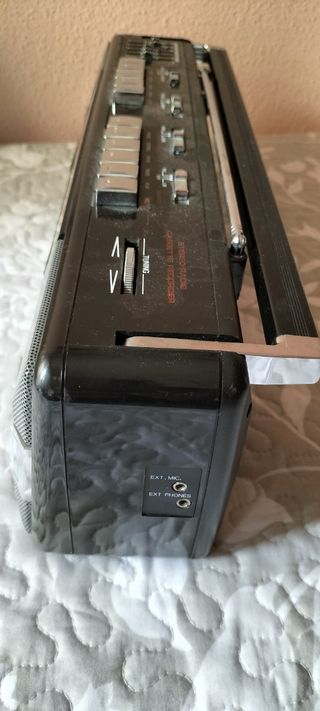 Radio-casete International