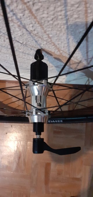 Ruedas D T,S  WSS R,32- SPLINE