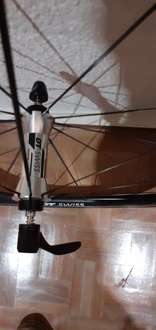 Ruedas D T,S  WSS R,32- SPLINE