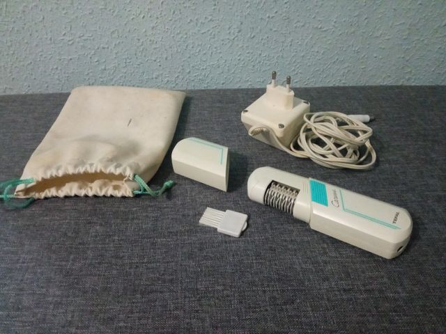 Depiladora eléctrica