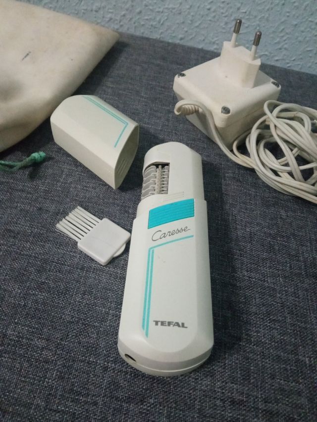 Depiladora eléctrica