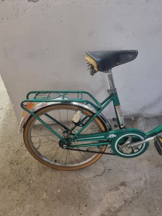 Bicicleta BH antigua