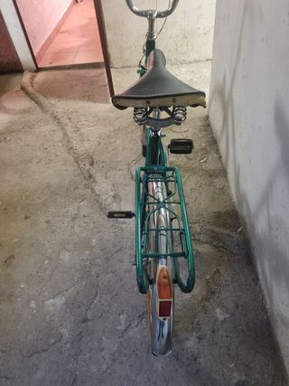 Bicicleta BH antigua
