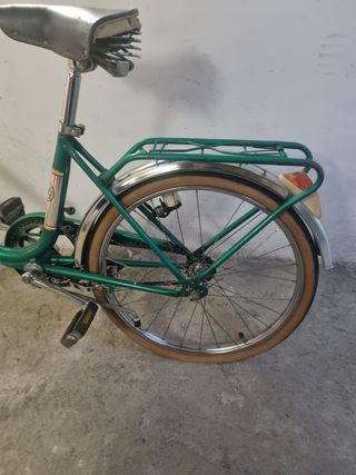 Bicicleta BH antigua